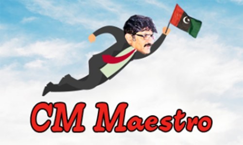 Can CM Murad fight corruption and nepotism in Sindh? This game says yes