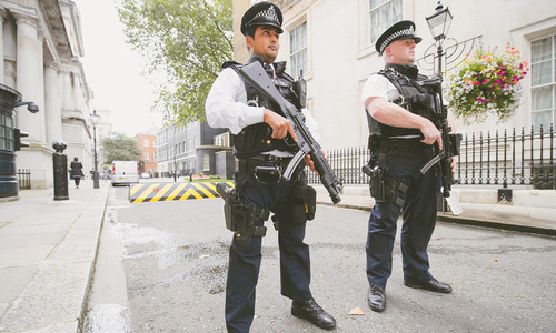 Britain to separate 'Islamist extremists' from other prisoners