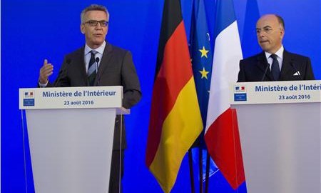 France, Germany want limits on encryption to fight terrorism