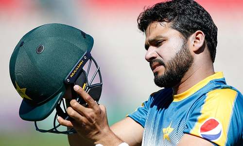 Azhar hopes Pakistan transfer Test form into England ODIs