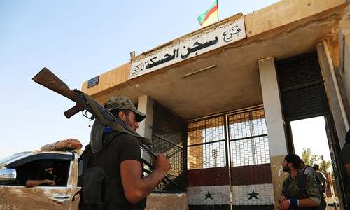 Syria government, Kurds agree truce in Hasakeh