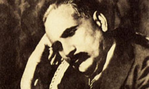 Iqbal's new Muslim man