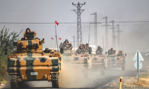 Turkey is now in Syria, but IS aren’t the only target