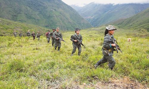 Colombia&rsquo;s FARC rebels face tricky return under peace deal