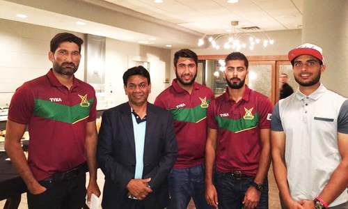 Pakistani-origin Florida sports organiser looks to India to boost US cricket