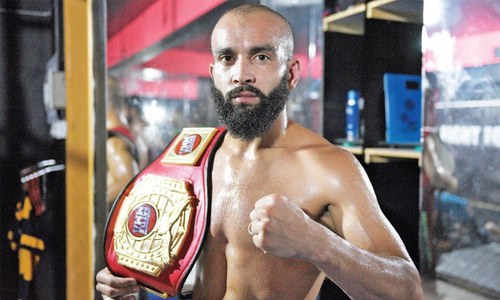 Mixed martial arts &ndash; another line of self defence