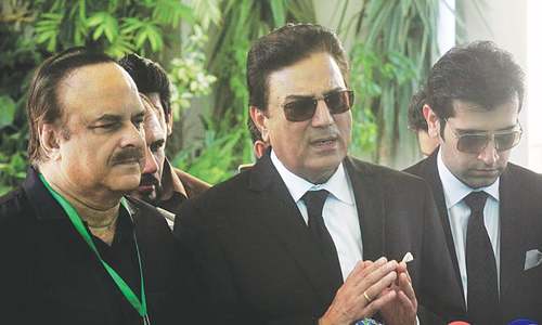 PTI moves apex court for PM&rsquo;s disqualification