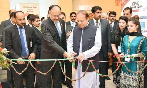 CPEC will blaze a trail, says PM