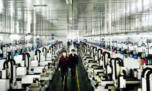 China shuts down factories ahead of G20 summit