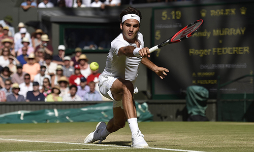 Nadal, Djokovic miss Federer at US Open