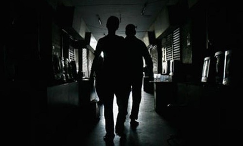 Battling loadshedding