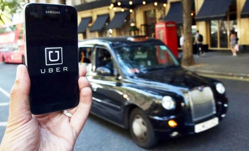 Uber hires senior Target executive to lead global operations