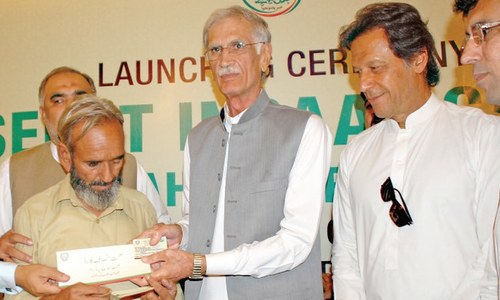 Sehat Insaf Card launched