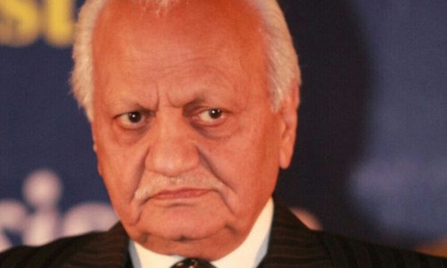 Image result for Editor-in-Chief of Pakistan Observer Zahid Malik passes away