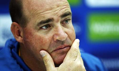 We’ll know by tour-end who we can and can’t take, warns coach Arthur We’ll know by tour-end who we can and can’t take, warns coach Arthur