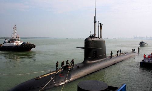India shelves plan to expand French submarine order after data breach
