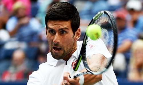 Brief encounter as Djokovic wins in 32 minutes, Nadal breezes