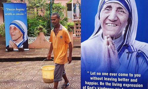 Mother Teresa's legacy under cloud as sainthood nears
