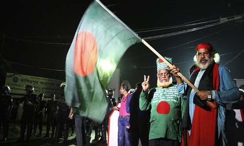 Bangladesh hangs top Jamaat financier for 'war crimes'