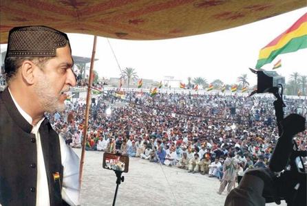 Mengal likens CPEC to Kalabagh dam