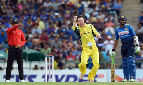 Five things we learned from Sri Lanka v Australia