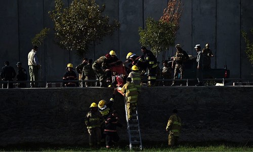 Twin suicide blasts by Taliban in Kabul kill 24, wound 91