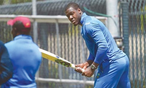 West Indies announce ODI, T20 squad for series against Pakistan