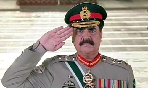 Defence of Pakistan is invincible, asserts Gen Raheel