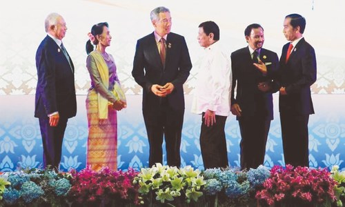 Can there be Asean centrality without unity?