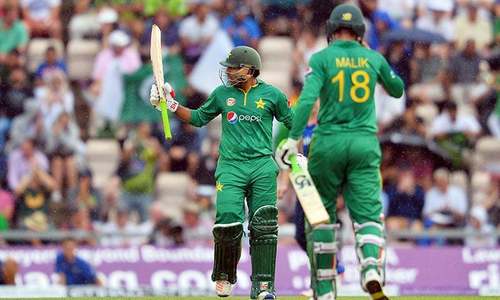 Determined Sarfraz aims to end England tour on a high