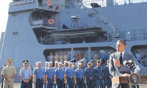 US to give Philippines military planes US to give Philippines military planes