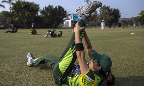 ‘Sports can help advance women’s status in society’ ‘Sports can help advance women’s status in society’