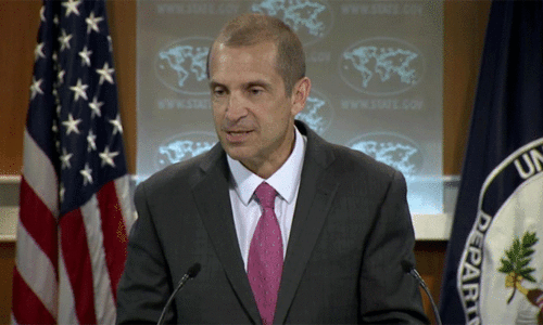 United States not considering sanctions on Pakistan, assures State Department