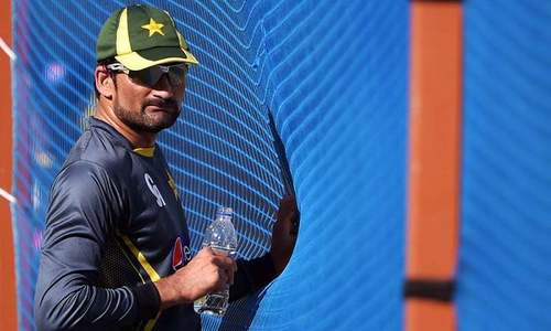 We make heroes and villains after one game: Sohail Tanvir We make heroes and villains after one game: Sohail Tanvir