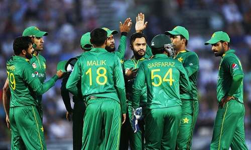 Pakistan’s dilemma — tops in Tests, flops in ‘pyjamas’ Pakistan’s dilemma — tops in Tests, flops in ‘pyjamas’