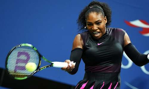 Serena crashes as Pliskova, Kerber set-up US Open final duel