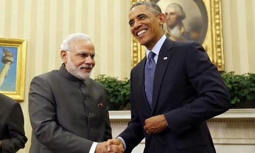Pushing India into NSG at Pakistan&rsquo;s expense counterproductive, US body told