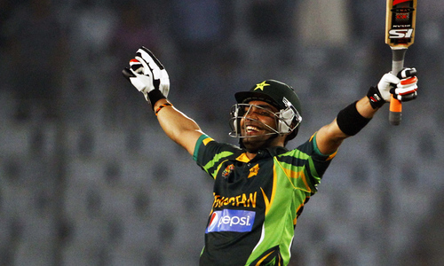 Umar Akmal returns as Pakistan announce squad for West Indies T20s