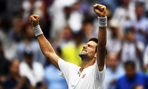 Djokovic to star in reality show