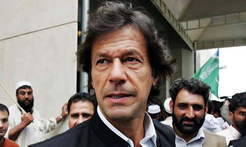 Imran Khan&rsquo;s lonely struggle