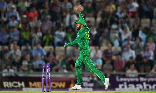 Azhar Ali &ndash; waiting to join elite group of &lsquo;sacked&rsquo; men