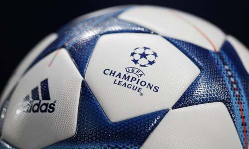 UEFA election clouded by Champions League rival