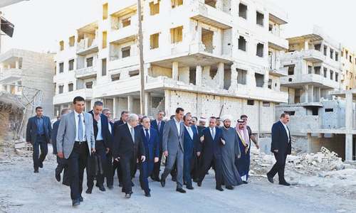 Syria ceasefire takes effect under US-Russia deal