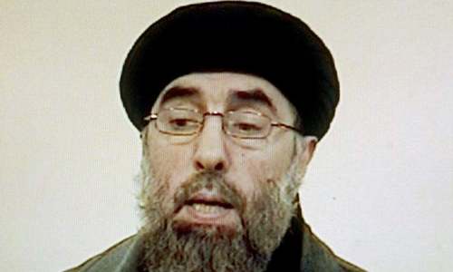 Ghani set to sign peace deal with Hekmatyar