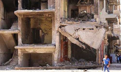 Syria truce brings 'significant drop' in fighting