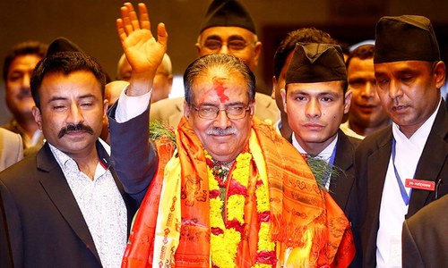 India woos new Nepali PM to claw back ground from China