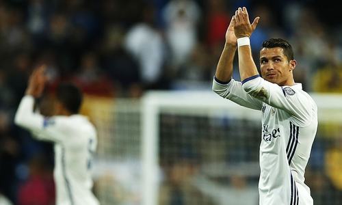 Sporting salvation a warning for Real: Ronaldo