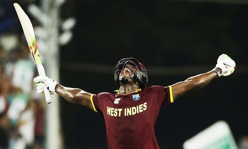 Brathwaite wants WI to play exciting cricket against Pakistan