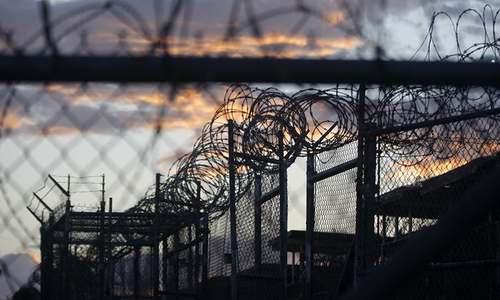 Guantanamo prisoner says Saudi 'royal' involved in terrorism