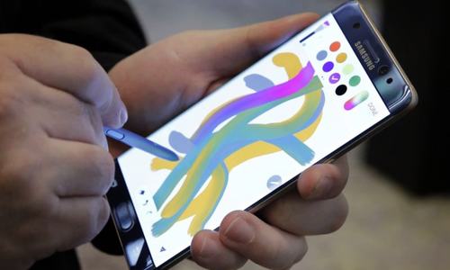 Phone home: Galaxy Note 7 users face Samsung's recall